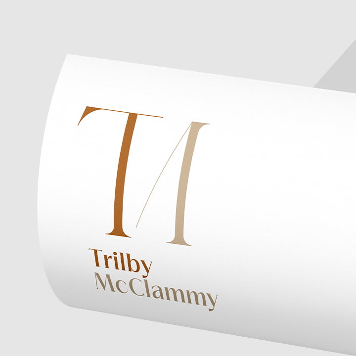 Minimalistic Logo Design Up Creative Media