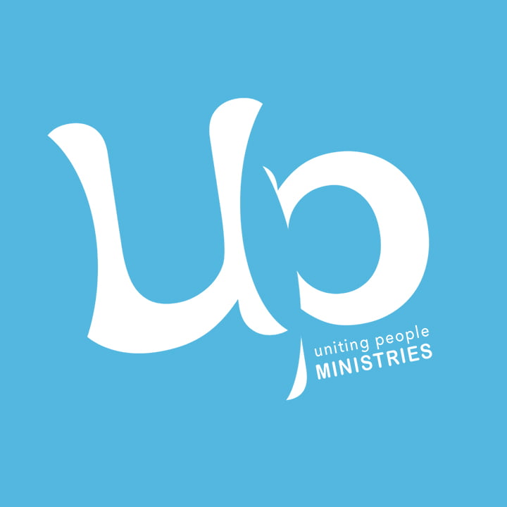 Our work Uniting People Nonprofit Logo Design