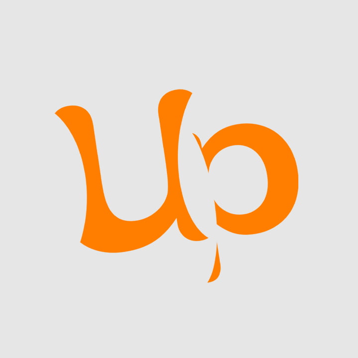 Our work Uniting People Nonprofit Logo Design